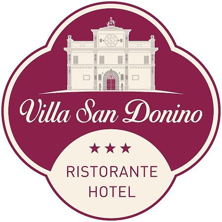 Hotel Villa San Donino Città di Castello Kültér fotó