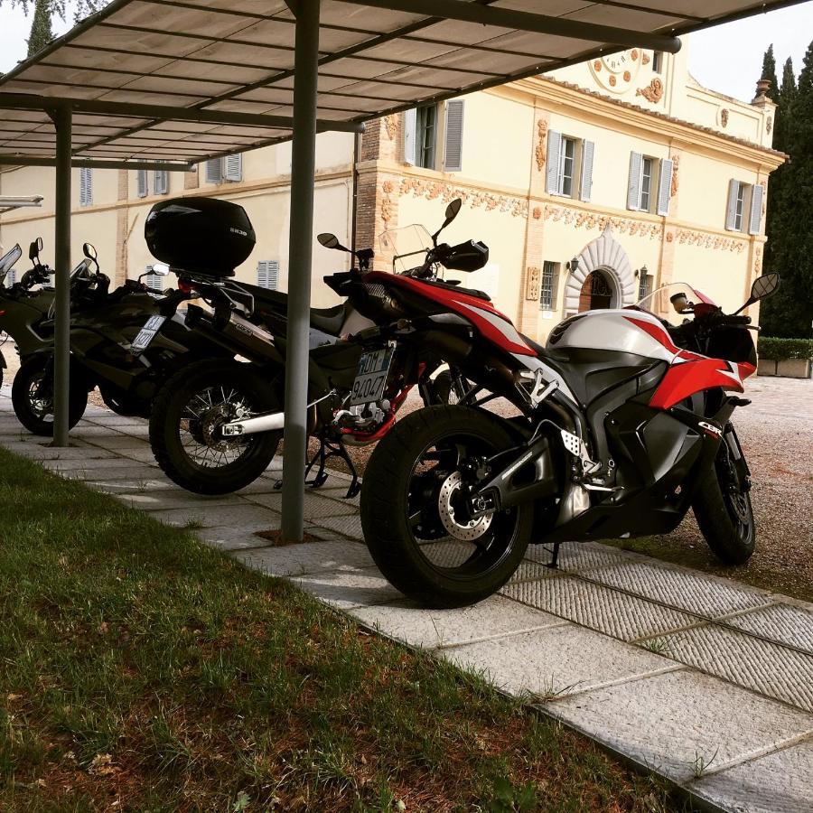 Hotel Villa San Donino Città di Castello Kültér fotó