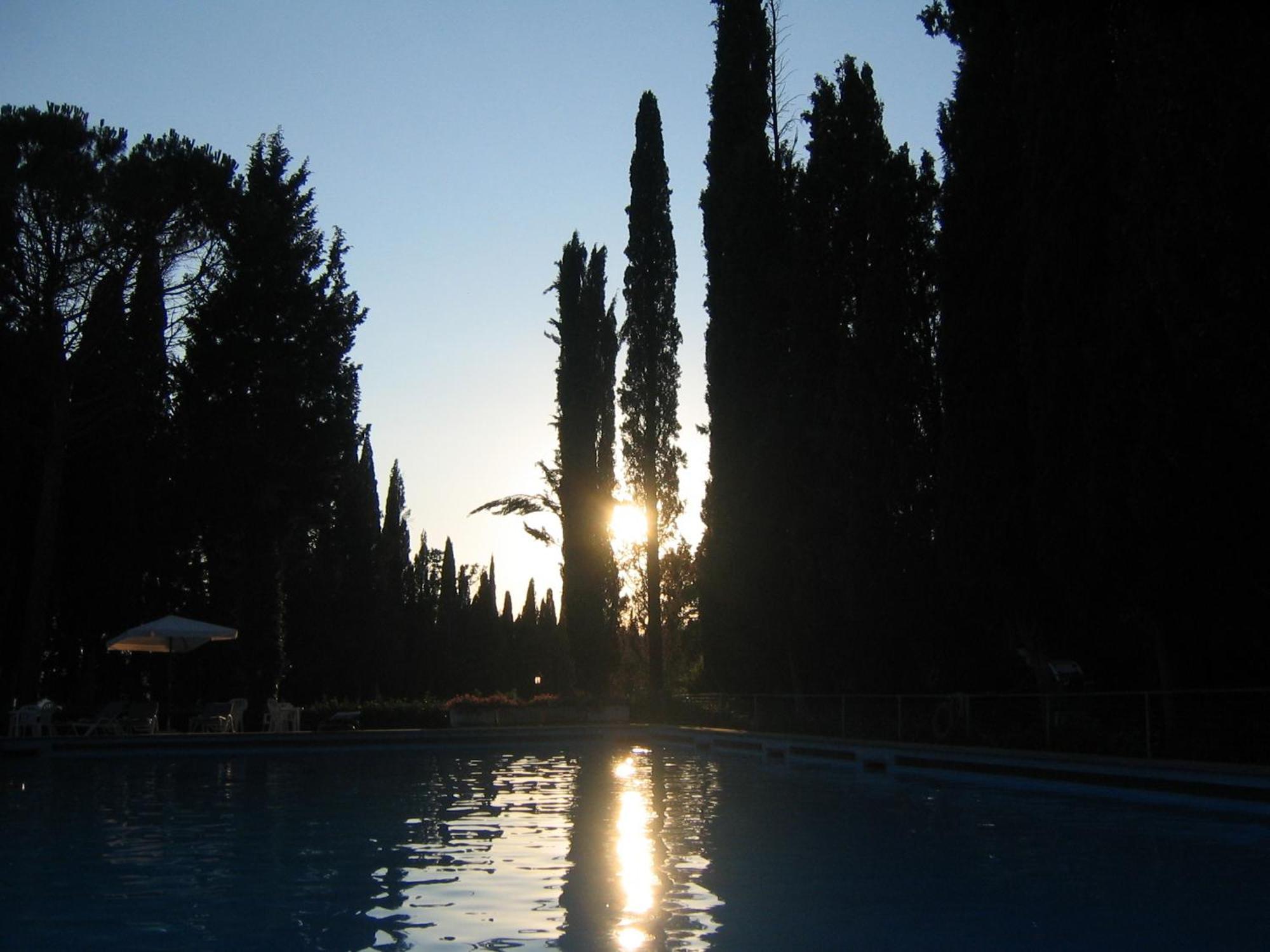 Hotel Villa San Donino Città di Castello Kültér fotó
