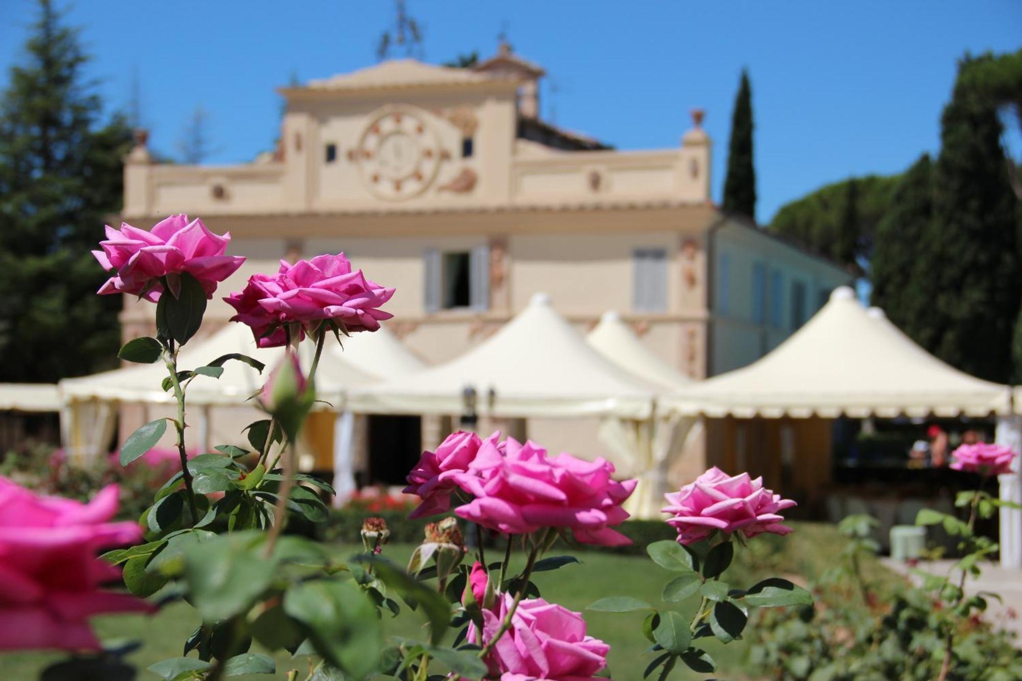 Hotel Villa San Donino Città di Castello Kültér fotó