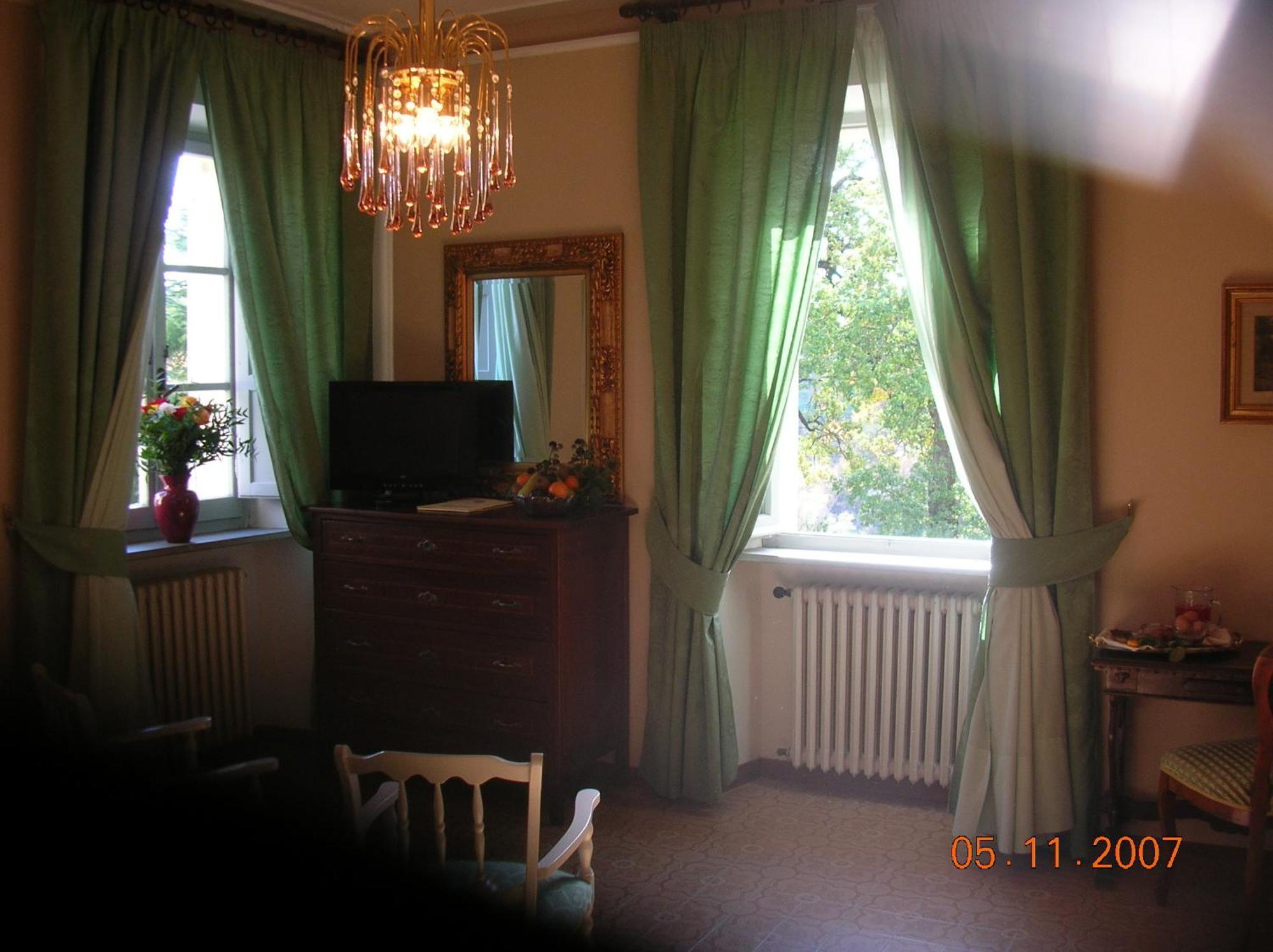 Hotel Villa San Donino Città di Castello Kültér fotó