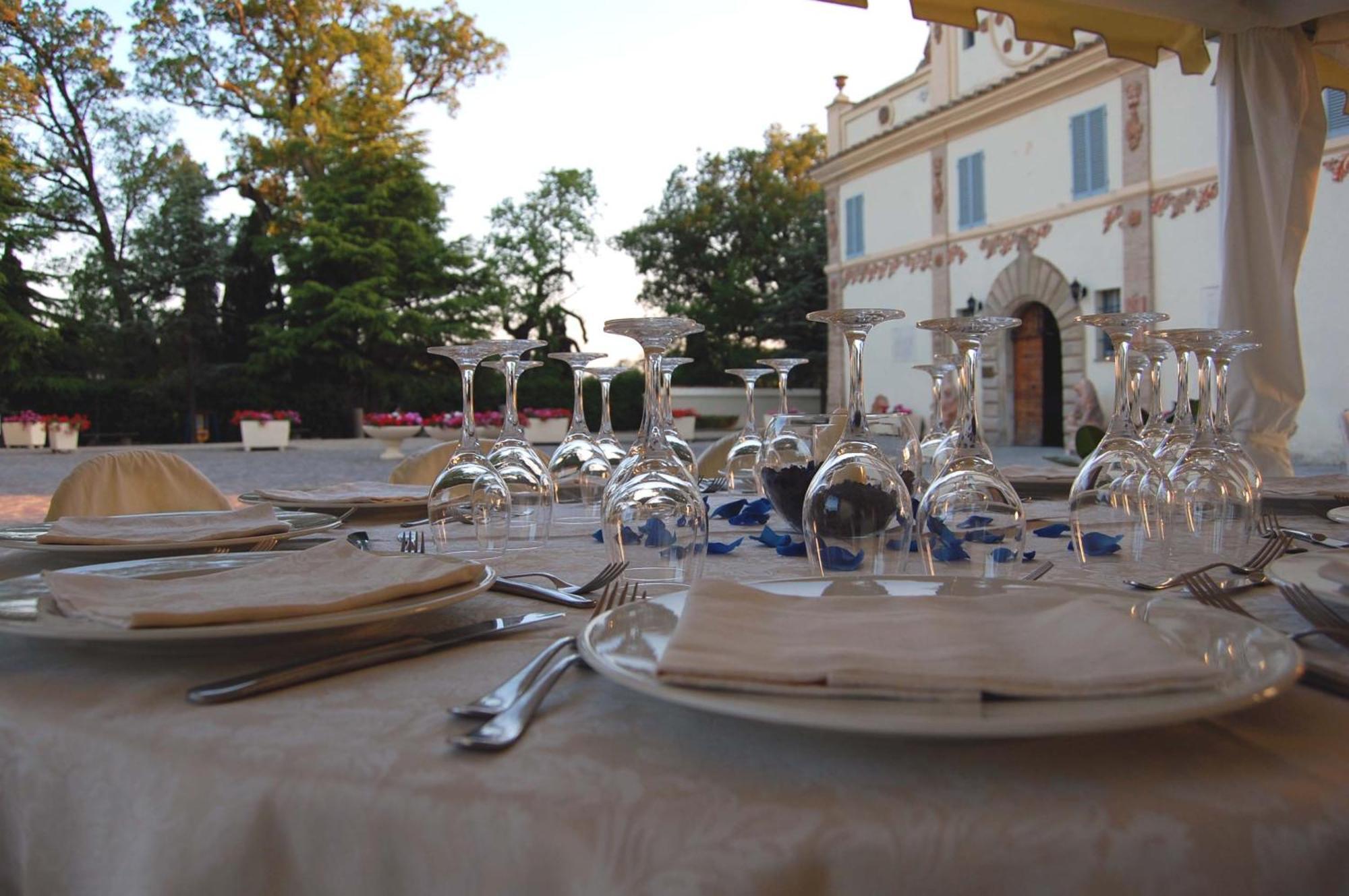 Hotel Villa San Donino Città di Castello Kültér fotó