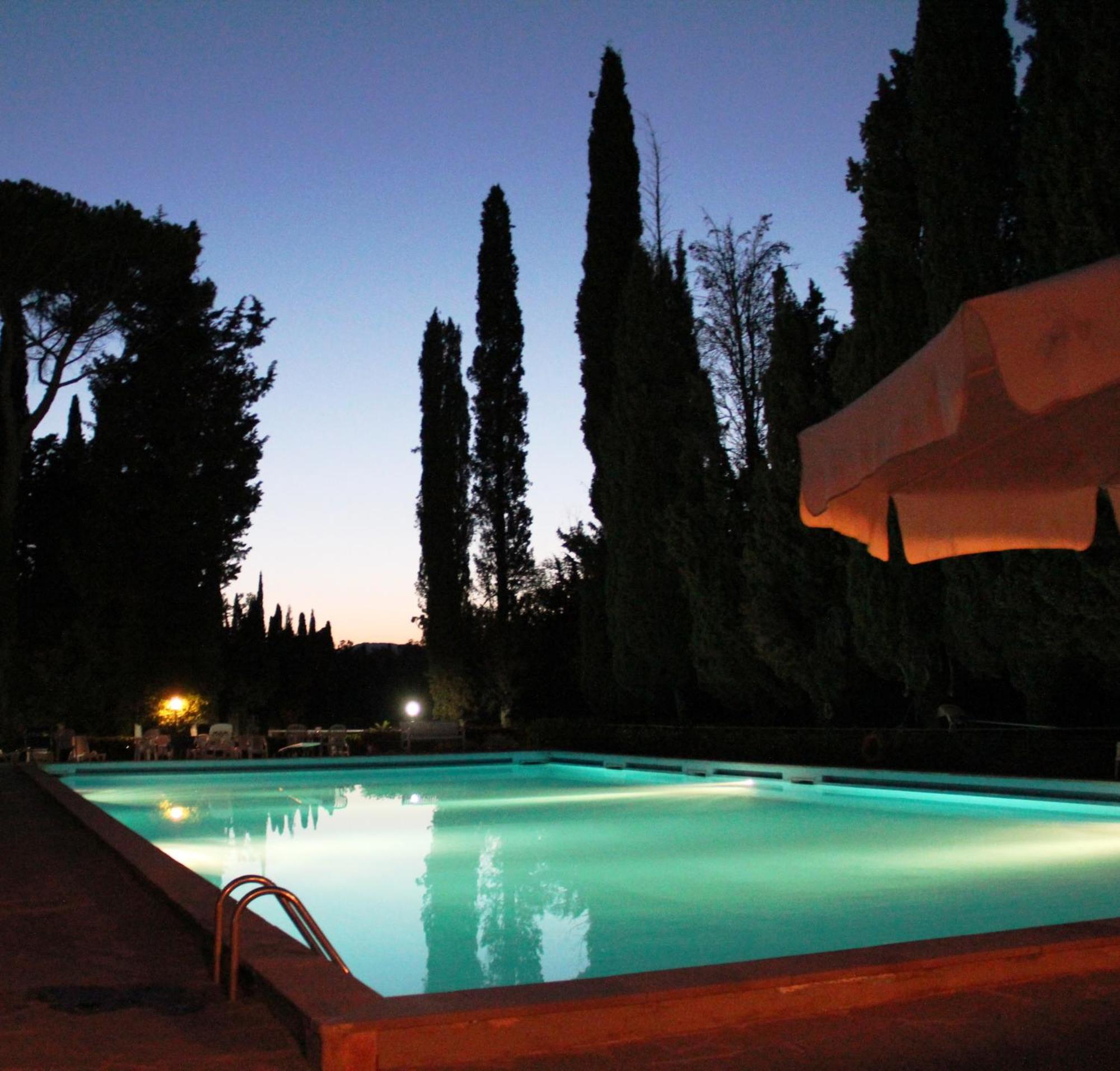 Hotel Villa San Donino Città di Castello Kültér fotó