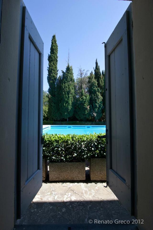 Hotel Villa San Donino Città di Castello Kültér fotó