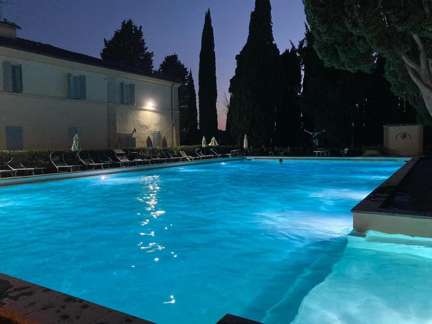 Hotel Villa San Donino Città di Castello Kültér fotó