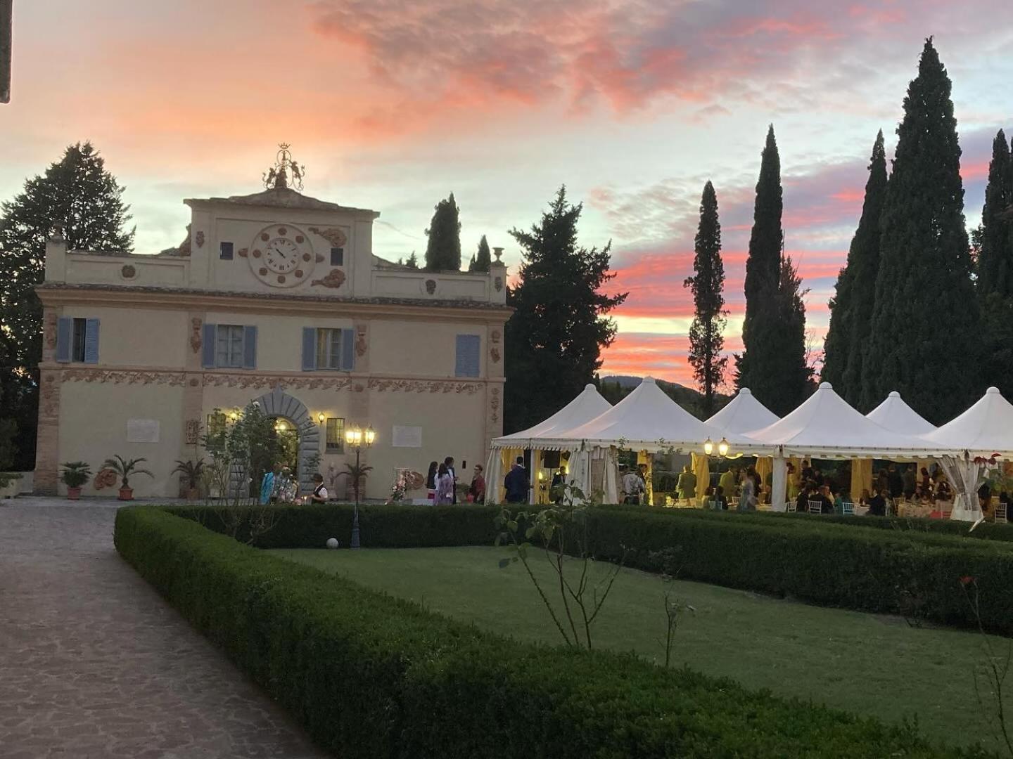 Hotel Villa San Donino Città di Castello Kültér fotó