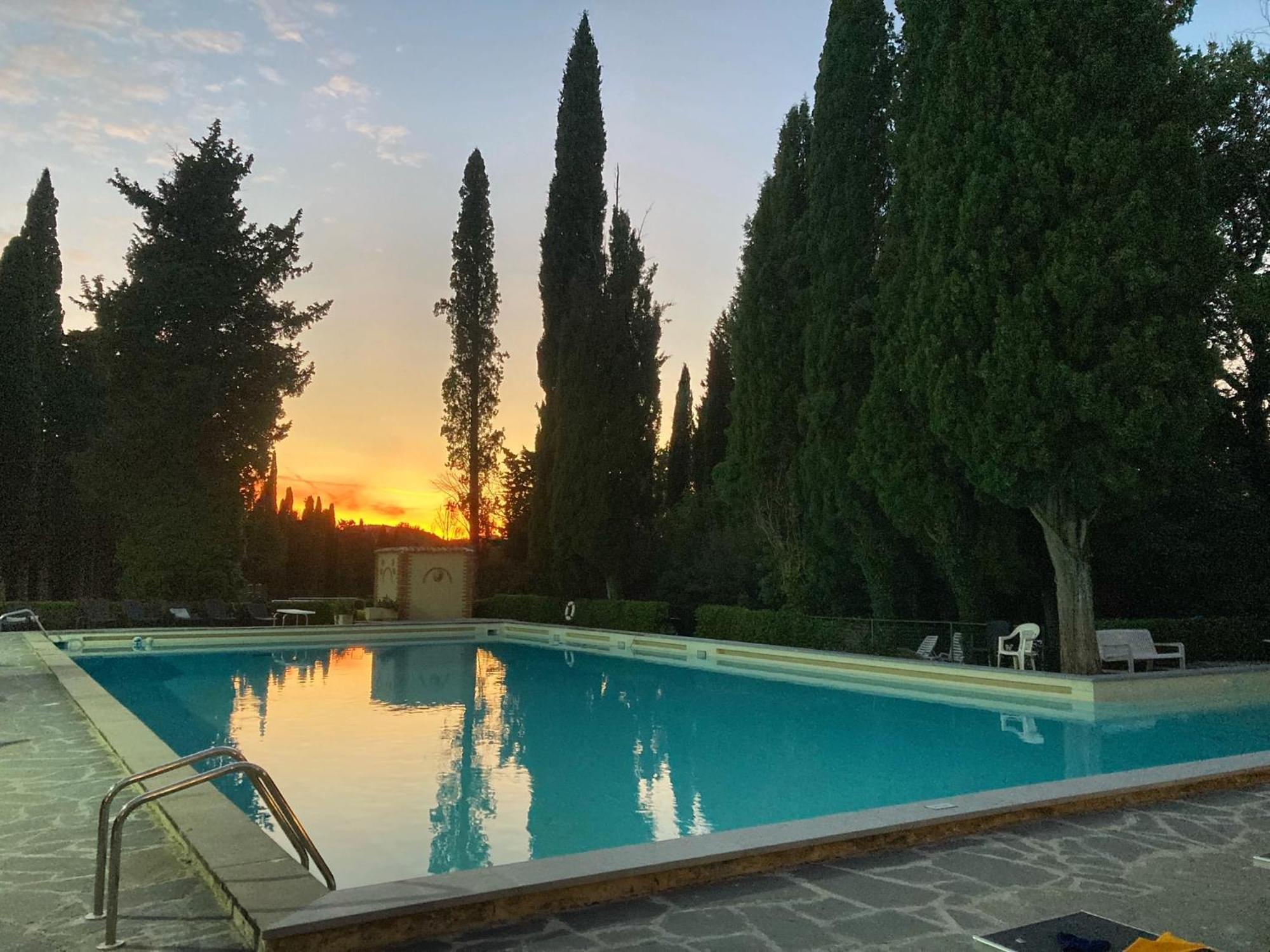 Hotel Villa San Donino Città di Castello Kültér fotó