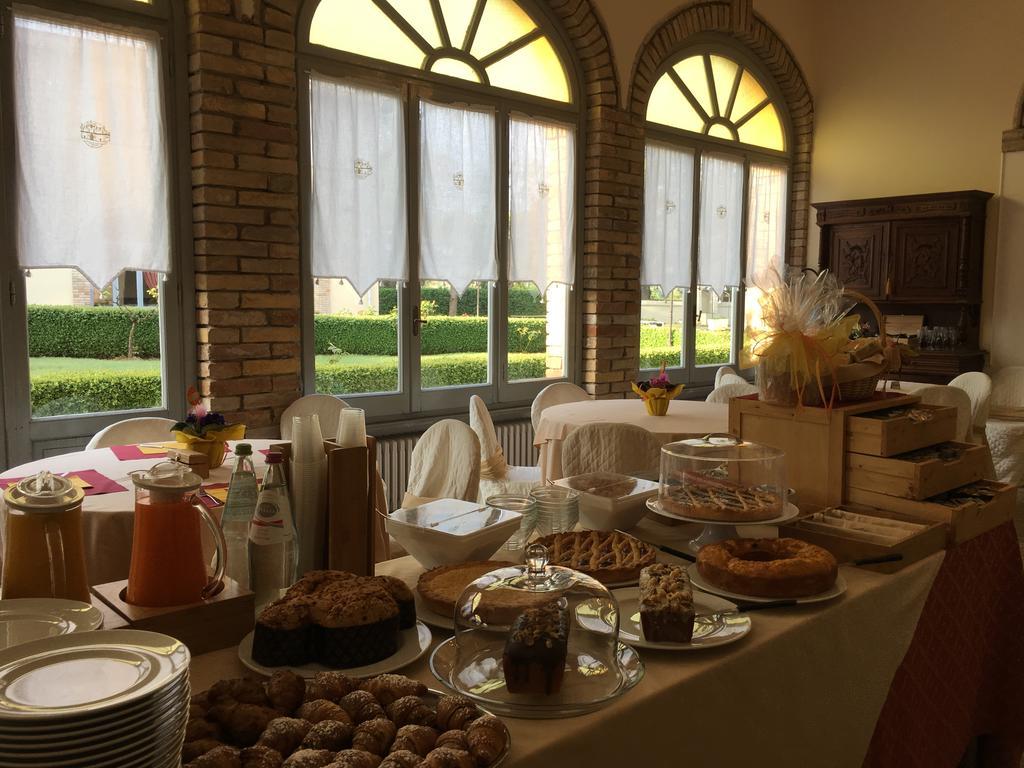 Hotel Villa San Donino Città di Castello Kültér fotó