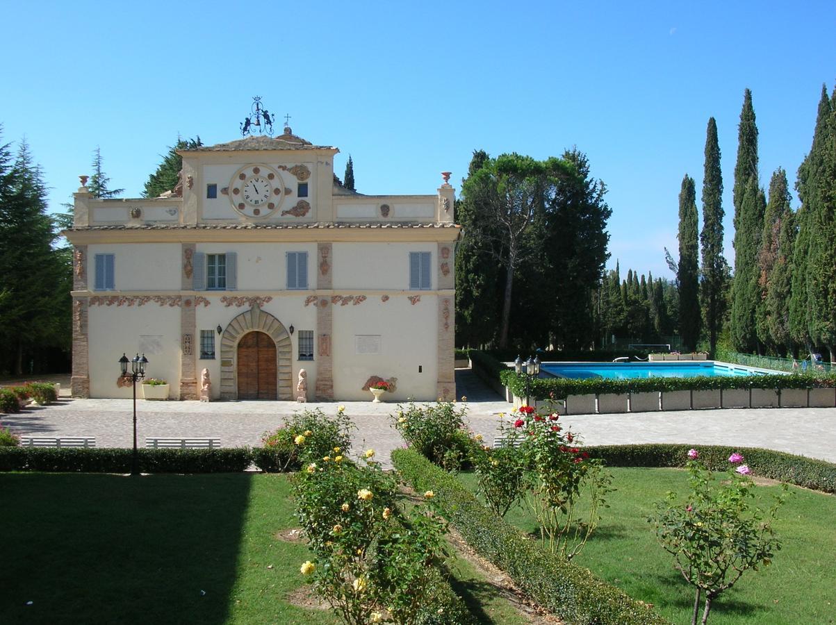Hotel Villa San Donino Città di Castello Kültér fotó