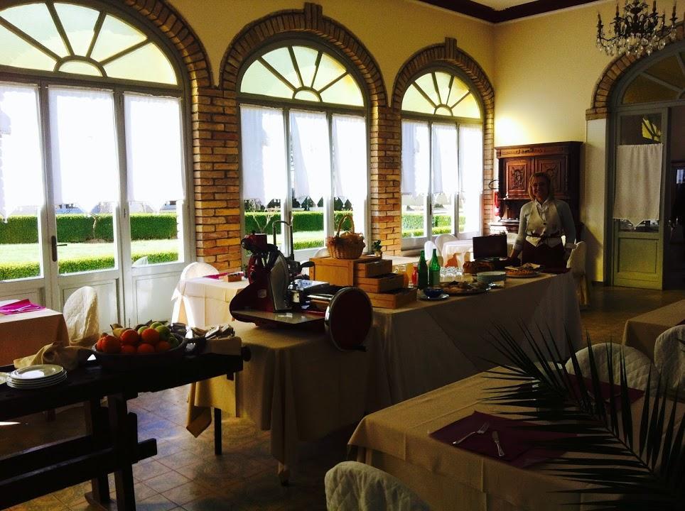 Hotel Villa San Donino Città di Castello Kültér fotó