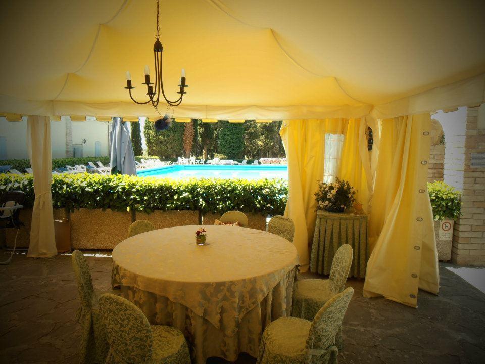 Hotel Villa San Donino Città di Castello Kültér fotó