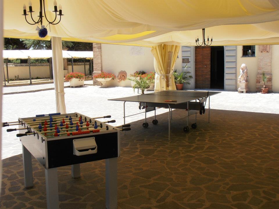 Hotel Villa San Donino Città di Castello Kültér fotó