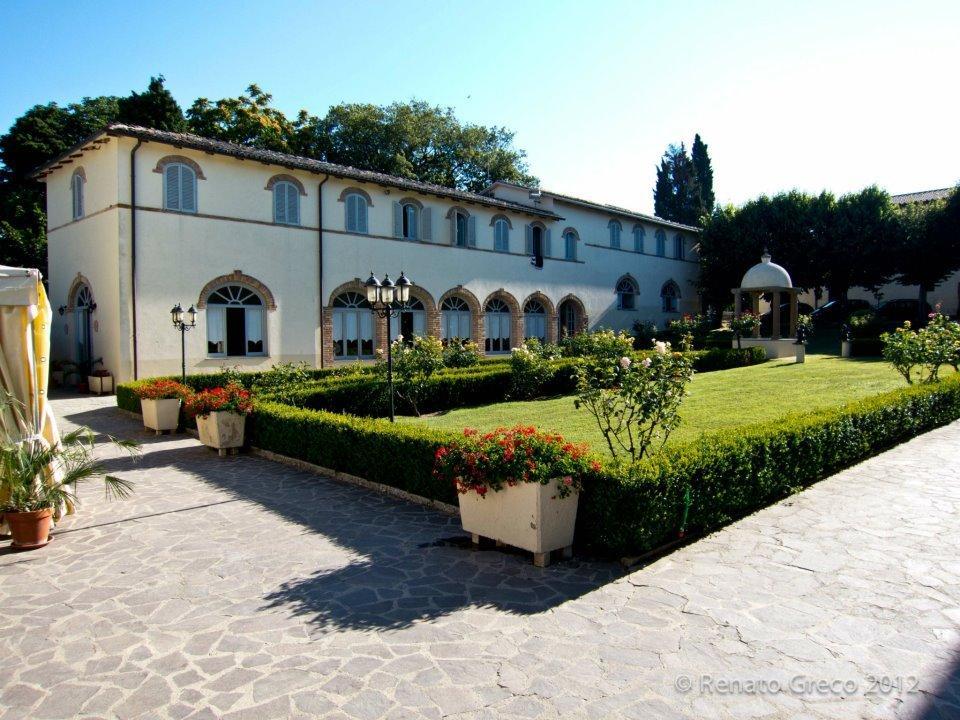 Hotel Villa San Donino Città di Castello Kültér fotó