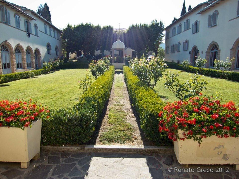 Hotel Villa San Donino Città di Castello Kültér fotó