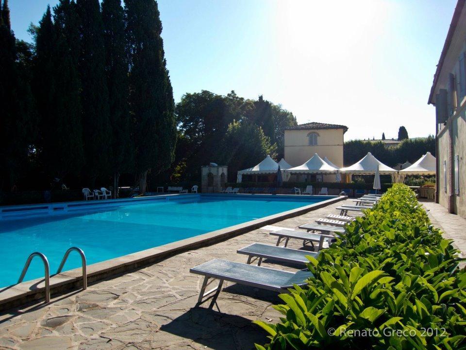 Hotel Villa San Donino Città di Castello Kültér fotó
